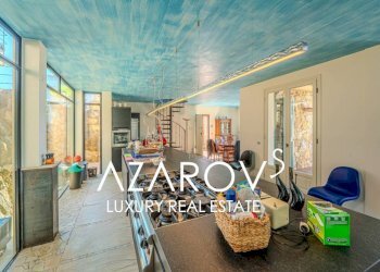 Interno non residenziale - Villa via della Cava, 31, Bordighera - foto 46