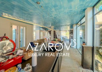 Interno non residenziale - Villa via della Cava, 31, Bordighera - foto 47