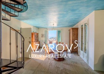 Salone - Villa via della Cava, 31, Bordighera - foto 48