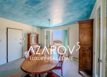 Salone - Villa via della Cava, 31, Bordighera - foto 49