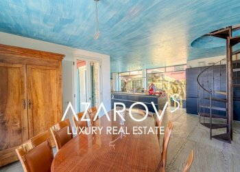 Salone - Villa via della Cava, 31, Bordighera - foto 50