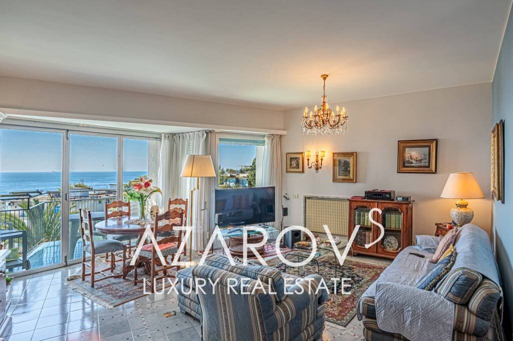 Salone - Attico via Padre Semeria, 282, Sanremo - foto 3