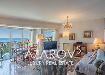 Salone - Attico via Padre Semeria, 282, Sanremo - foto 3