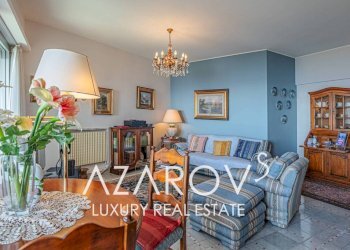 Salone - Attico via Padre Semeria, 282, Sanremo - foto 6