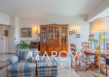 Salone - Attico via Padre Semeria, 282, Sanremo - foto 7