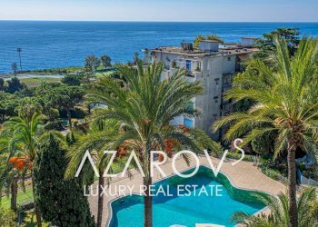 Piscina - Attico via Padre Semeria, 282, Sanremo - foto 9