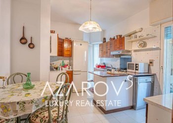 Cucina - Attico via Padre Semeria, 282, Sanremo - foto 12