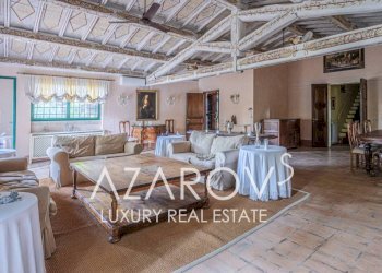 Salone - Villa via del Casale della Crescenza, 12, Roma (zona Cassia) - foto 6