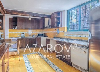 Cucina - Villa via del Casale della Crescenza, 12, Roma (zona Cassia) - foto 7