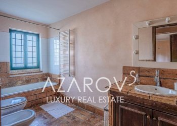 Bagno - Villa via del Casale della Crescenza, 12, Roma (zona Cassia) - foto 8