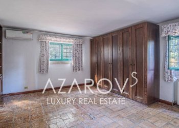 Camera da letto - Villa via del Casale della Crescenza, 12, Roma (zona Cassia) - foto 9