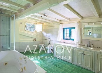 Bagno - Villa via del Casale della Crescenza, 12, Roma (zona Cassia) - foto 12