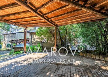 Giardino - Villa via del Casale della Crescenza, 12, Roma (zona Cassia) - foto 14