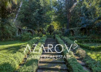 Giardino - Villa via del Casale della Crescenza, 12, Roma (zona Cassia) - foto 17