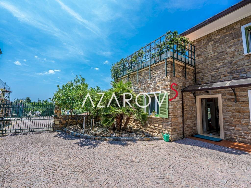 Giardino - Villa via Generale Vincenzo Rossi, Bordighera - foto 3