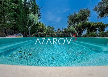 Piscina - Villa via Generale Vincenzo Rossi, Bordighera - foto 13