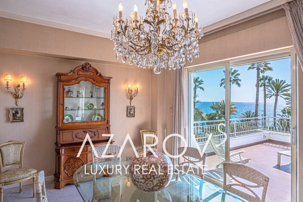 Salone - Quadrilocale Lungomare Imperatrice, 124, Sanremo - foto 2