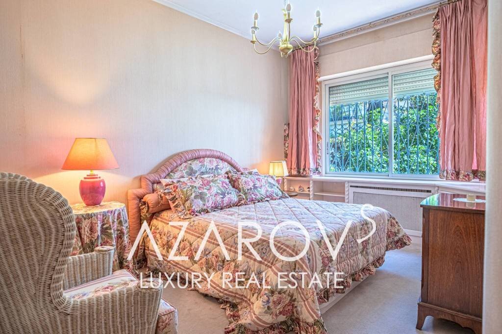 Camera da letto - Quadrilocale Lungomare Imperatrice, 124, Sanremo - foto 3