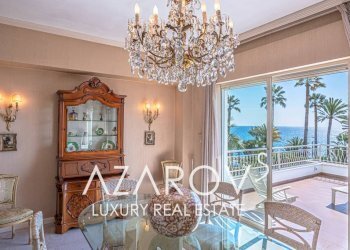 Salone - Quadrilocale Lungomare Imperatrice, 124, Sanremo - foto 2