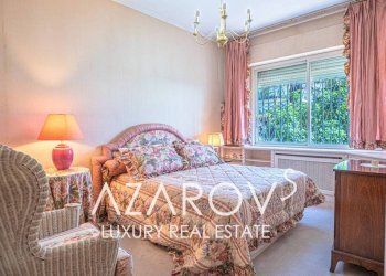 Camera da letto - Quadrilocale Lungomare Imperatrice, 124, Sanremo - foto 3