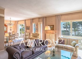 Salone - Quadrilocale Lungomare Imperatrice, 124, Sanremo - foto 4