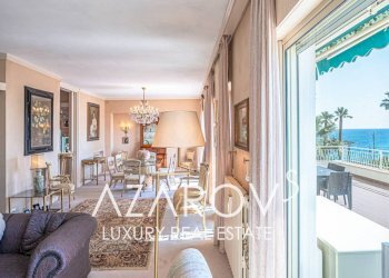 Salone - Quadrilocale Lungomare Imperatrice, 124, Sanremo - foto 5