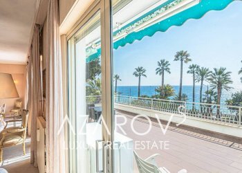 Terrazzo - Quadrilocale Lungomare Imperatrice, 124, Sanremo - foto 6