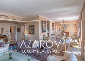 Salone - Quadrilocale Lungomare Imperatrice, 124, Sanremo - foto 7