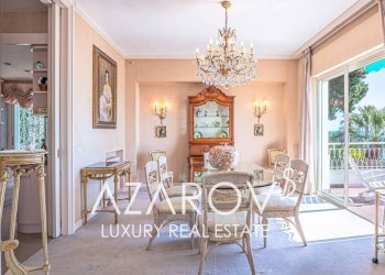 Salone - Quadrilocale Lungomare Imperatrice, 124, Sanremo - foto 9