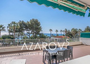 Terrazzo - Quadrilocale Lungomare Imperatrice, 124, Sanremo - foto 11