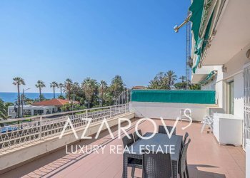 Terrazzo - Quadrilocale Lungomare Imperatrice, 124, Sanremo - foto 12