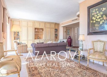 Salone - Quadrilocale Lungomare Imperatrice, 124, Sanremo - foto 13