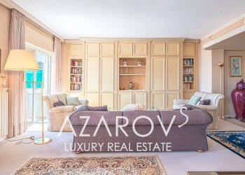 Salone - Quadrilocale Lungomare Imperatrice, 124, Sanremo - foto 14