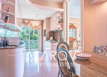 Cucina - Quadrilocale Lungomare Imperatrice, 124, Sanremo - foto 15