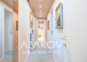 Corridoio - Quadrilocale Lungomare Imperatrice, 124, Sanremo - foto 17