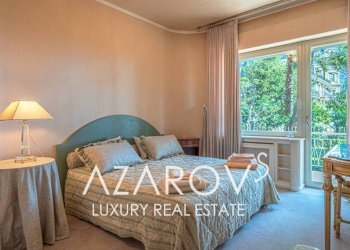 Camera da letto - Quadrilocale Lungomare Imperatrice, 124, Sanremo - foto 18