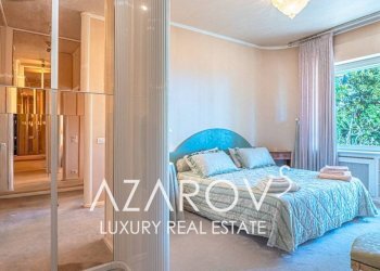 Camera da letto - Quadrilocale Lungomare Imperatrice, 124, Sanremo - foto 20