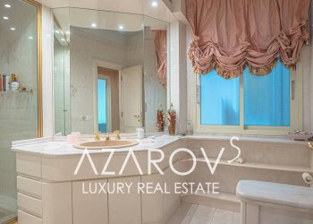 Bagno - Quadrilocale Lungomare Imperatrice, 124, Sanremo - foto 21