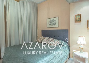 Camera da letto - Quadrilocale Lungomare Imperatrice, 124, Sanremo - foto 22