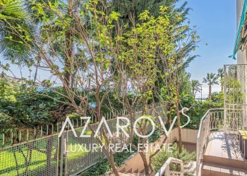 Giardino - Quadrilocale Lungomare Imperatrice, 124, Sanremo - foto 24