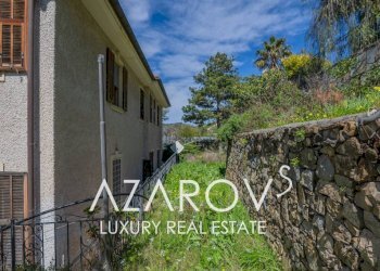 Giardino - Villa via Generale Vincenzo Rossi, 10, Bordighera - foto 19