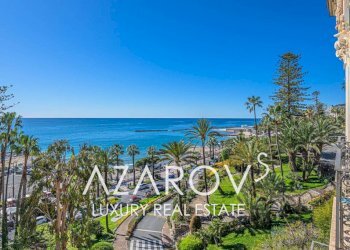 Vista - Appartamento Lungomare Imperatrice, 76, Sanremo - foto 1