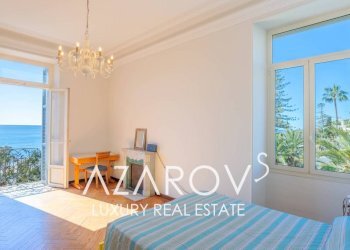 Camera da letto - Appartamento Lungomare Imperatrice, 76, Sanremo - foto 3