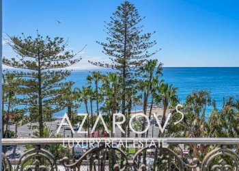 Vista - Appartamento Lungomare Imperatrice, 76, Sanremo - foto 5