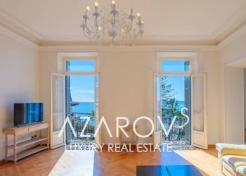 Salone - Appartamento Lungomare Imperatrice, 76, Sanremo - foto 6