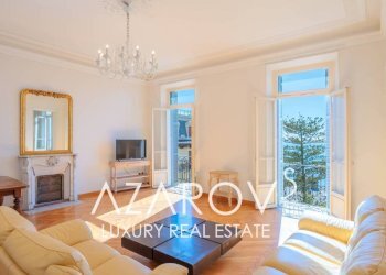 Salone - Appartamento Lungomare Imperatrice, 76, Sanremo - foto 7