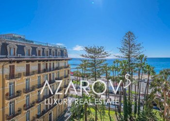 Vista - Appartamento Lungomare Imperatrice, 76, Sanremo - foto 8