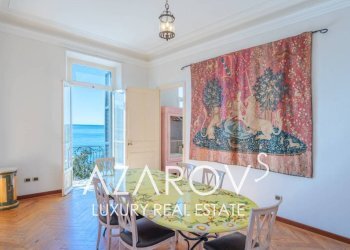 Salone - Appartamento Lungomare Imperatrice, 76, Sanremo - foto 9