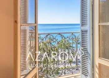 Vista - Appartamento Lungomare Imperatrice, 76, Sanremo - foto 10