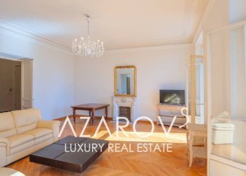 Salone - Appartamento Lungomare Imperatrice, 76, Sanremo - foto 11